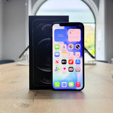 Used iPhone 12 Pro Graphite – 256GB (BH 91%)