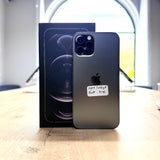 Used iPhone 12 Pro Graphite – 256GB (BH 91%)