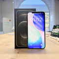 Used iPhone 12 Pro Max Gold - 256GB/BH 100%
