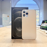 Used iPhone 12 Pro Max Gold - 256GB/BH 100%
