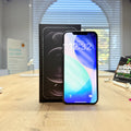 Used iPhone 12 Pro Max Graphite - 128GB/BH 91%
