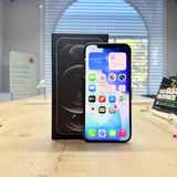 Used iPhone 12 Pro Max Graphite - 128GB/BH 91%