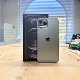 Used iPhone 12 Pro Max Graphite - 128GB/BH 91%