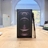 Used iPhone 12 Pro Max Graphite - 128GB/BH 91%