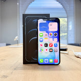 Used iPhone 12 Pro Pacific Blue – 256GB (BH 96%)