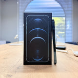 Used iPhone 12 Pro Pacific Blue – 256GB (BH 96%)