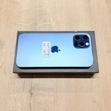 Used iPhone 12 Pro Pacific Blue – 256GB (BH 96%)