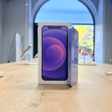 Used iPhone 12 Purple – 128GB (BH 100%)