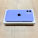 Used iPhone 12 Purple – 128GB (BH 100%)