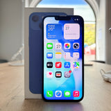 Used iPhone 13 Blue – 128GB (BH 100%)