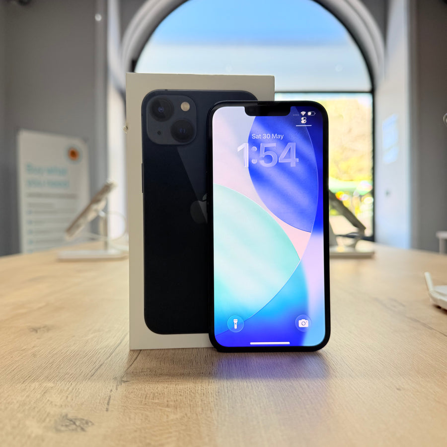 Used iPhone 13 Midnight - 128GB/BH 90%