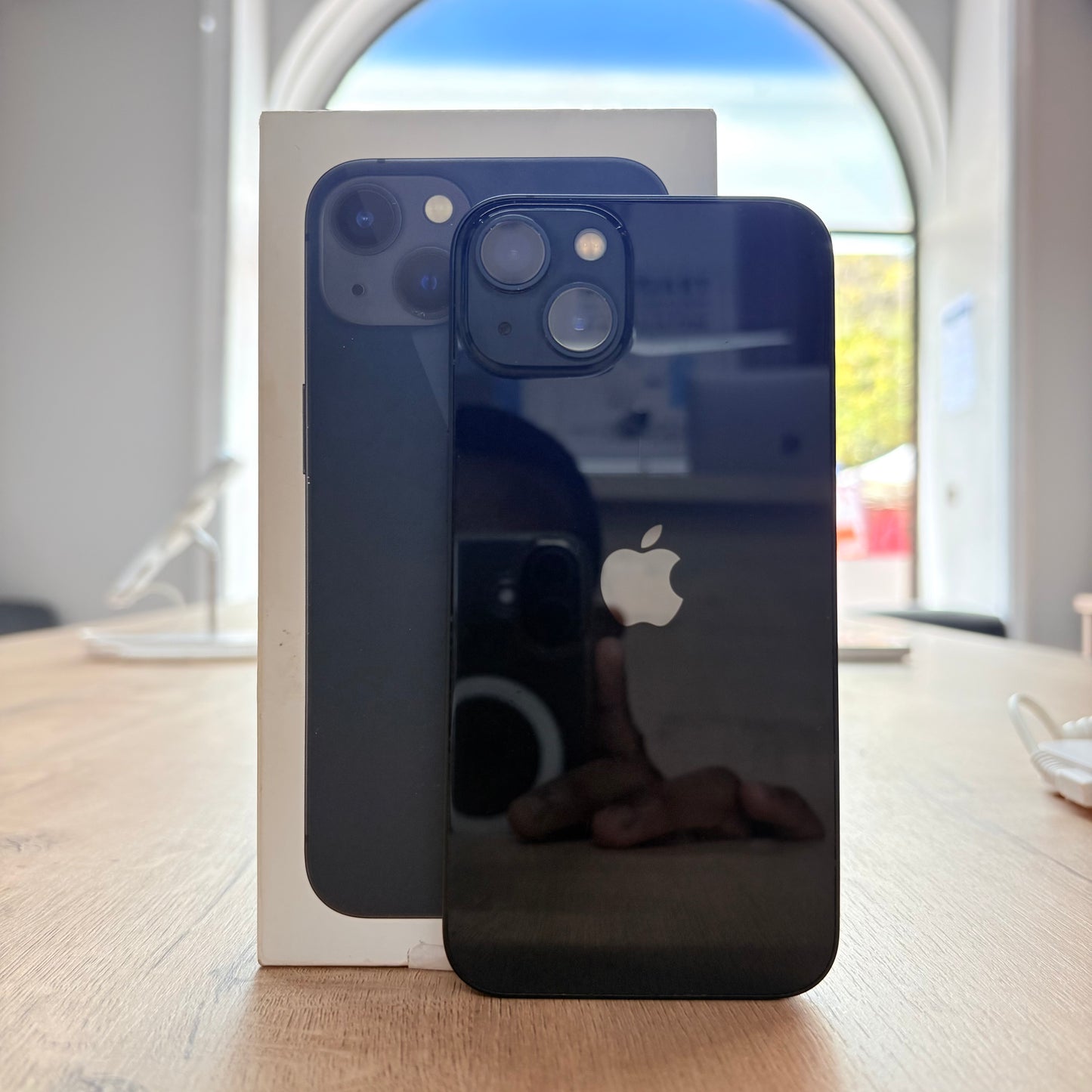 Used iPhone 13 Midnight - 128GB/BH 89%