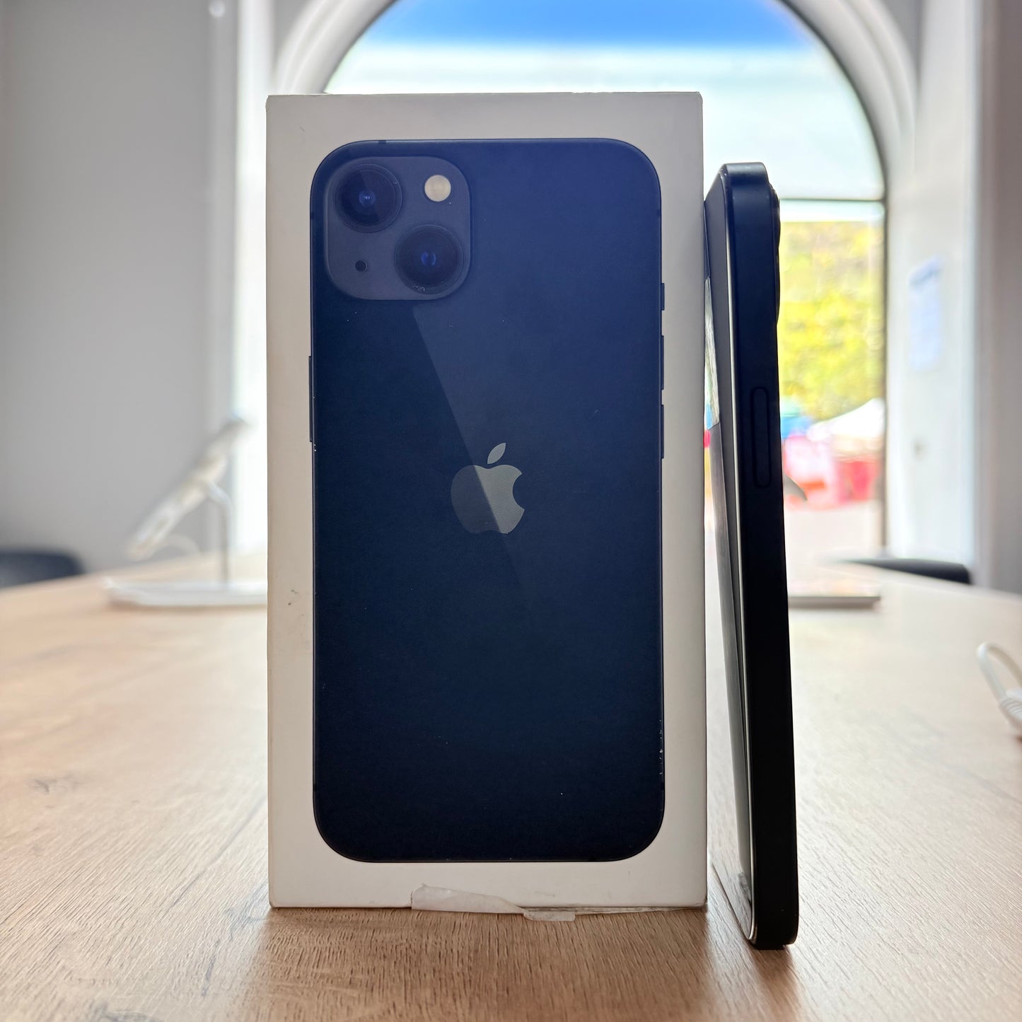 Used iPhone 13 Midnight - 128GB/BH 89%