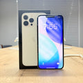 Used iPhone 13 Pro Max Silver - 256GB/BH 100%