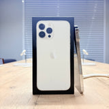 Used iPhone 13 Pro Max Silver - 256GB/BH 100%