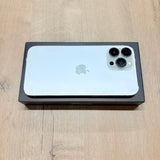 Used iPhone 13 Pro Max Silver - 256GB/BH 100%