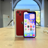 Used iPhone 13 128GB - Red (BH 100%)