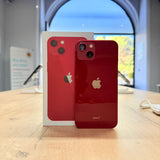 Used iPhone 13 128GB - Red (BH 100%)