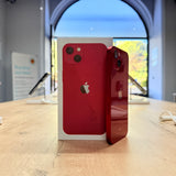 Used iPhone 13 128GB - Red (BH 100%)