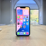 Used iPhone 14 Blue – 128GB (BH 89%)