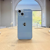 Used iPhone 14 Blue – 128GB (BH 89%)
