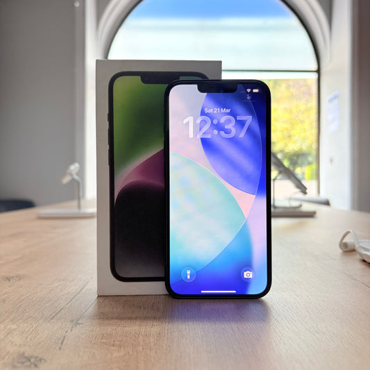 Used iPhone 14 Midnight - 128GB/BH 83%