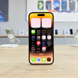 Used iPhone 14 Pro Gold – 256GB (BH 100%)