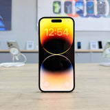 Used iPhone 14 Pro Gold – 256GB (BH 100%)