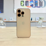 Used iPhone 14 Pro Gold – 256GB (BH 100%)
