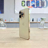 Used iPhone 14 Pro Gold – 256GB (BH 100%)