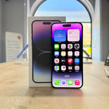 Used iPhone 14 Pro Max Deep Purple – 256GB (BH 90%)