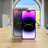 Used iPhone 14 Pro Max Deep Purple – 256GB (BH 90%)