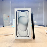 Used iPhone 15 Black – 256GB (BH 90%)