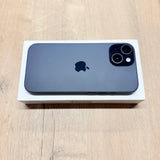 Used iPhone 15 Black – 256GB (BH 90%)