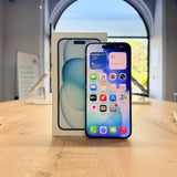 Used iPhone 15 Plus Blue - 128GB