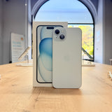 Used iPhone 15 Plus Blue - 128GB