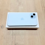 Used iPhone 15 Plus Blue - 128GB