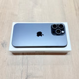 Used iPhone 15 Pro Max Titanium Black – 256GB (BH 85%):