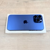 Used iPhone 15 Pro Max Blue Titanium – 256GB (BH 85%)