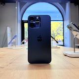Used iPhone 15 Pro Max Blue Titanium – 256GB (BH 88%)