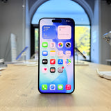 Used iPhone 15 Pro Max Blue Titanium – 256GB (BH 88%)