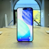 Used iPhone 15 Pro Max Blue Titanium – 256GB (BH 88%)