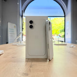 Used iPhone 16 White - 256GB