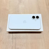 Used iPhone 16 White - 256GB