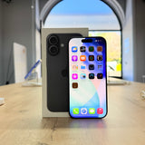 Used iPhone 17 Black - 256GB/BH 100%