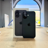 Used iPhone 17 Black - 256GB/BH 100%