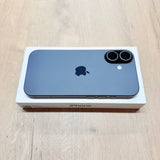 Used iPhone 17 Black - 256GB/BH 100%