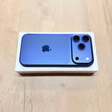 Used iPhone 17 Pro Deep Blue – 256GB (BH 100%)