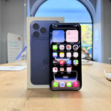 Used iPhone 17 Pro Max Deep Blue – 256GB (BH 100%)
