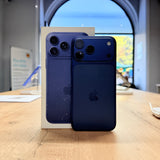 Used iPhone 17 Pro Max Deep Blue – 256GB (BH 100%)